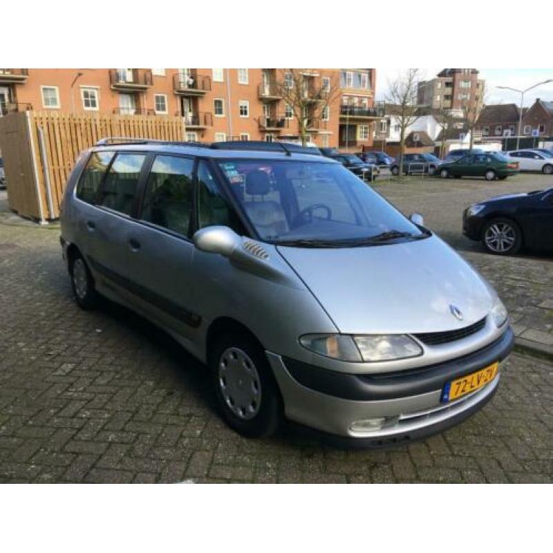 Renault Grand Espace 3.0 V6-24v AUT 1999 Grijs