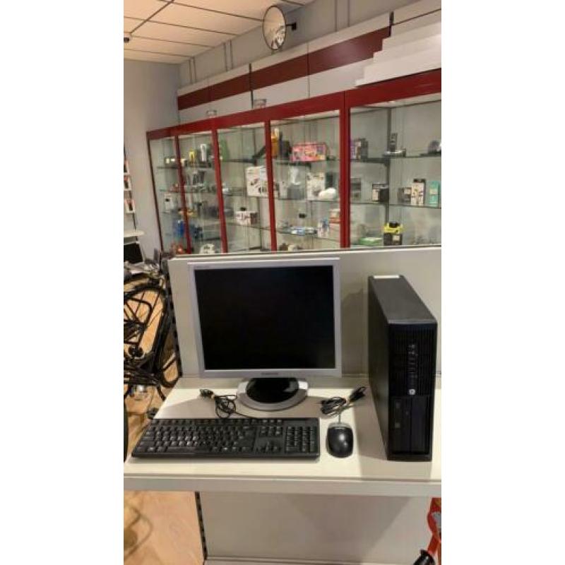 HP Budget PC I3-2120 3.3GHz