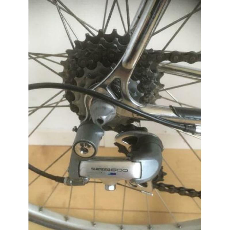 Koga Miyata Gentsluxe grijs RETRO