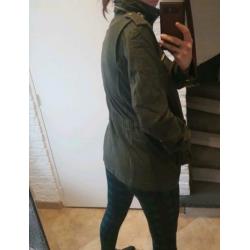 Jas zomer lente maat 38 en 40 h&m nieuw