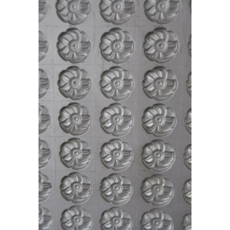 chocolade vormen