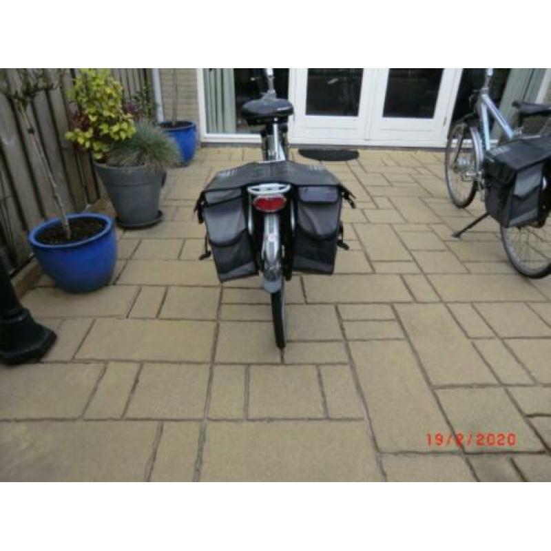 Giant twist dames e-bike