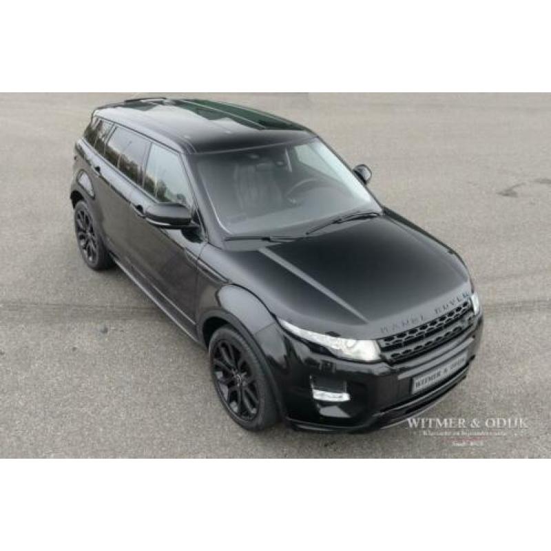 Land Rover Range Rover Evoque 2.0 Si 4WD Prestige (bj 2012)