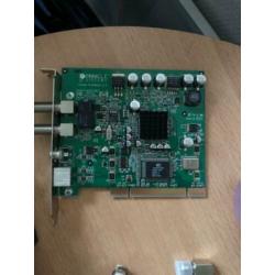 Satelliet materiaal