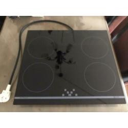 Inductie kookplaat 4-pit