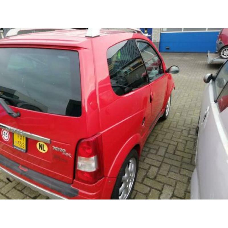 Ligier Xtoo Max (schade)