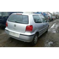 Volkswagen Polo 1.4 Tr.line 2000 ONDERDELEN