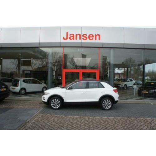 Volkswagen T-Roc 1.5 TSI Style DSG