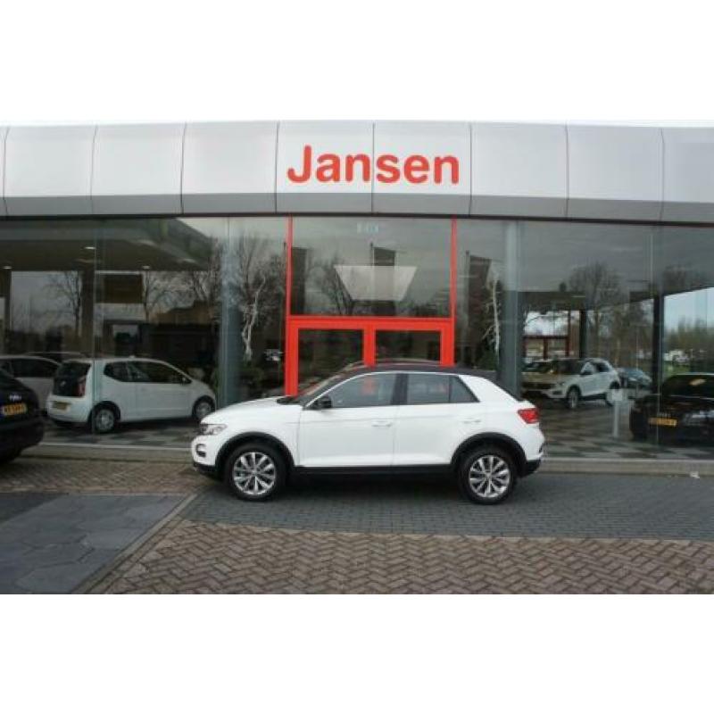 Volkswagen T-Roc 1.5 TSI Style DSG