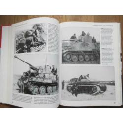 Der Deutsche PANZERKRIEG 1939-1945 350 nieuw foto’s