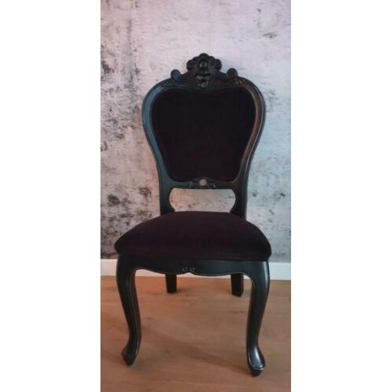 eetkamerstoelen
