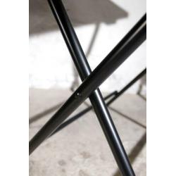 BoHo Stijl Klaptafels Bistro tafels Terrastafels Groen blad
