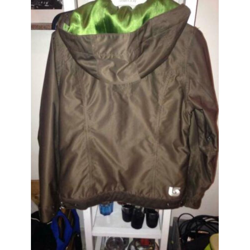 Burton snowboardjas, maat xs