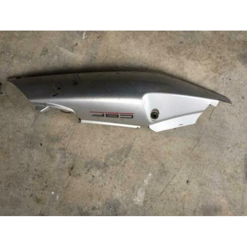 Honda CBF 600 onderdelen
