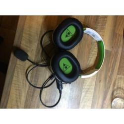 Turtle Beach Ear Force Recon 50X wit gaming headset