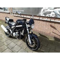 SUZUKI SV 1000 (bj 2007) SV1000 garantie inruil mogelijk