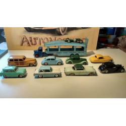 Dinky toys