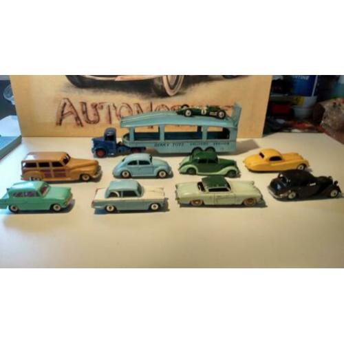 Dinky toys