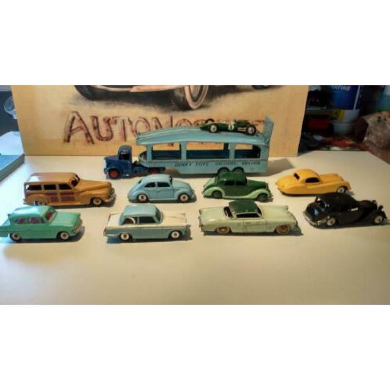 Dinky toys
