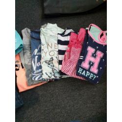 Kleding voorjaar/zomerpakket 98/104