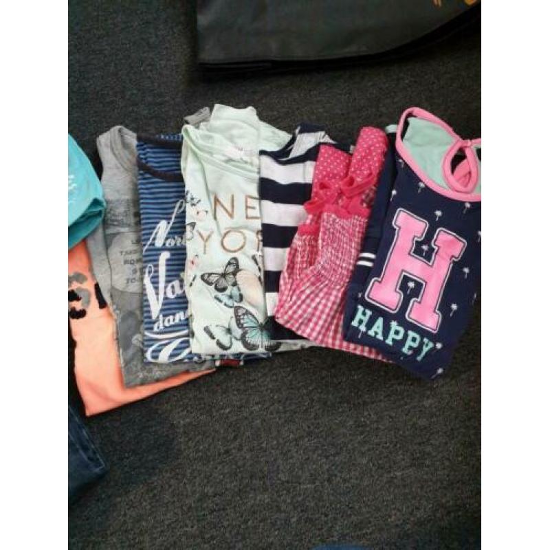 Kleding voorjaar/zomerpakket 98/104