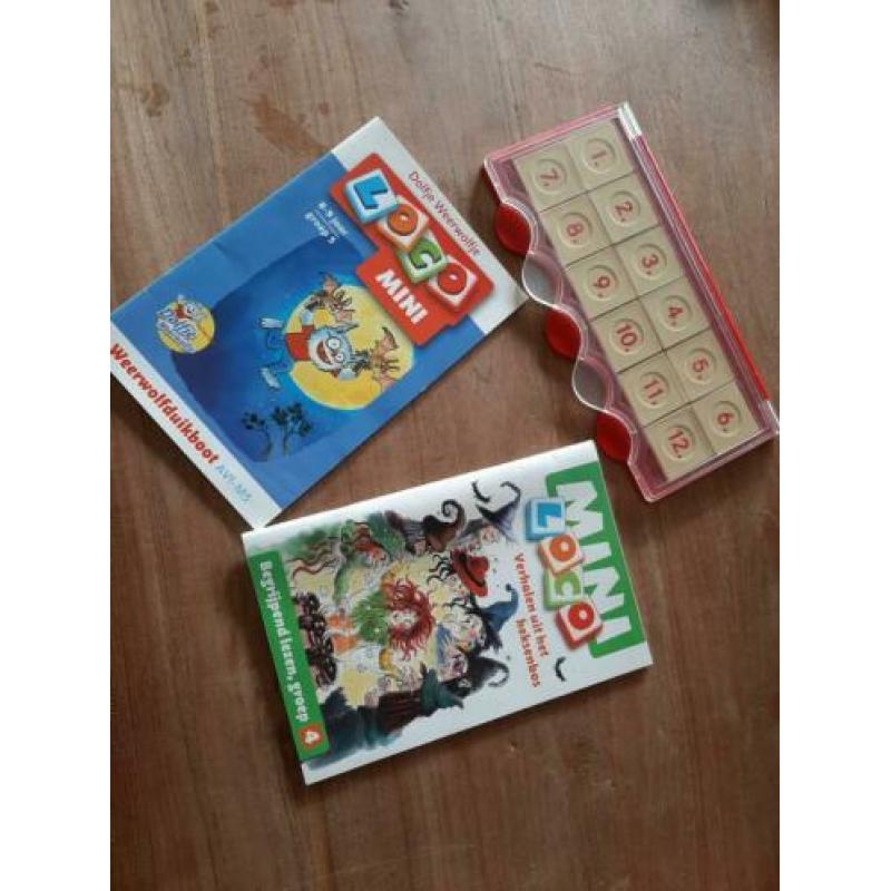 Mini Loco -4 tot 8 jaar