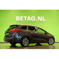 Kia cee'd Sportswagon 120PK T-GDi ComfortPlusLine Navigator