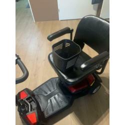 Opvouwbare scootmobiel