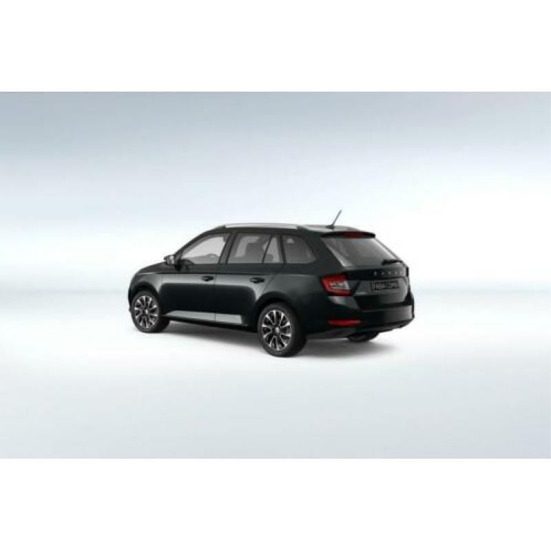 Skoda Fabia Combi FL (4) Business Edition 1.0 70 kW / 95 pk