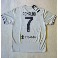 Ronaldo - Uit Tenue - kids mt. 116