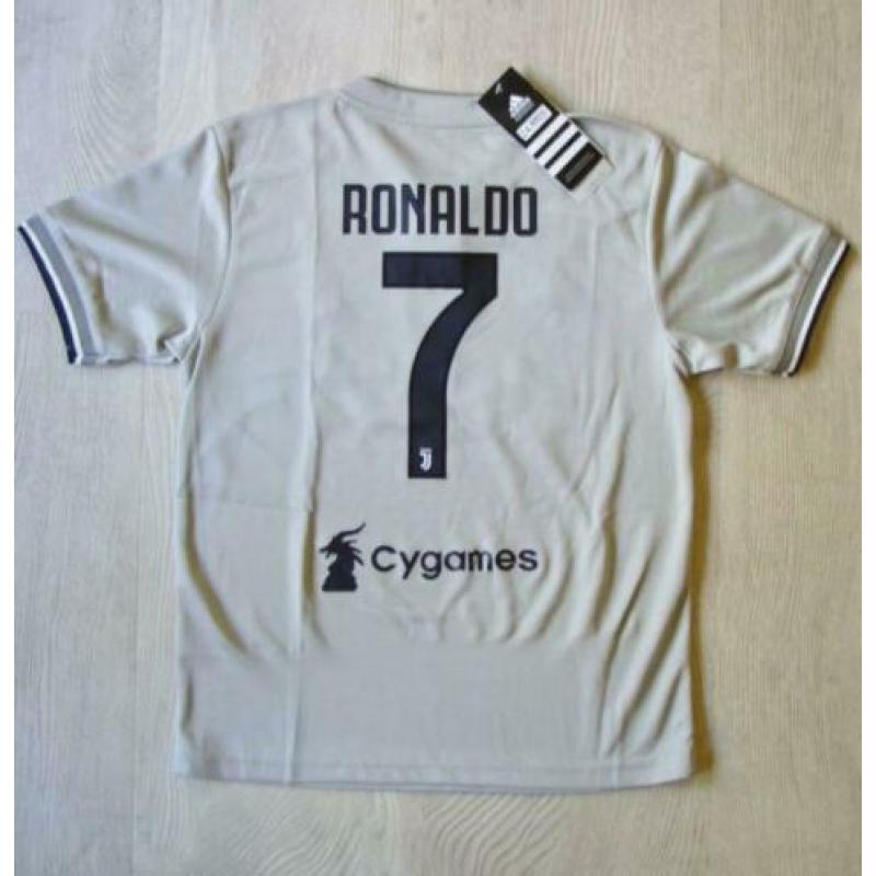 Ronaldo - Uit Tenue - kids mt. 116
