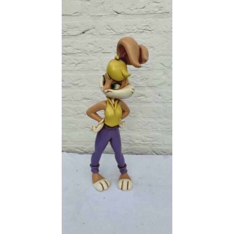 Lola Bunny beeld Warner Bros vriendin Bugs Bunny