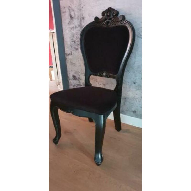 eetkamerstoelen