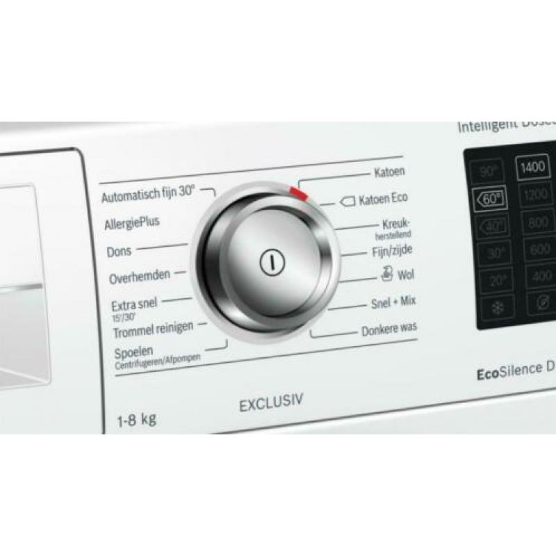 Bosch Wasmachine WAT28695NL