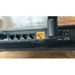 NETGEAR NIGHTHAWK X4 router