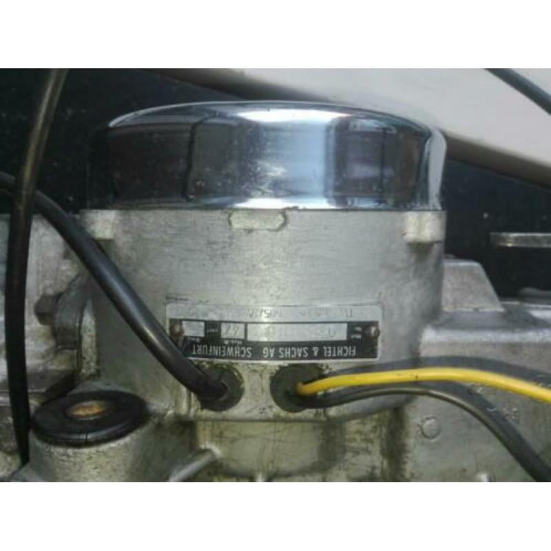 sachs 505/1A compleet mororblok
