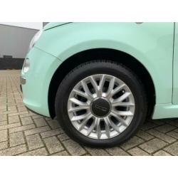 Fiat 500 1.2 Lounge * vijf (!) dealerbeurten * 44.500 km