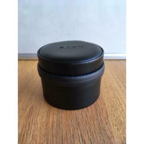 Draagtas (Lenstas) voor Sony QX10