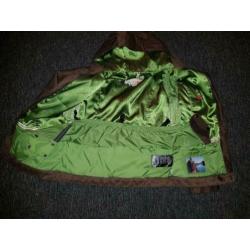 Burton snowboardjas, maat xs