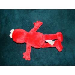 elmo H&M knuffel sesamstraat 30 cm groot rood