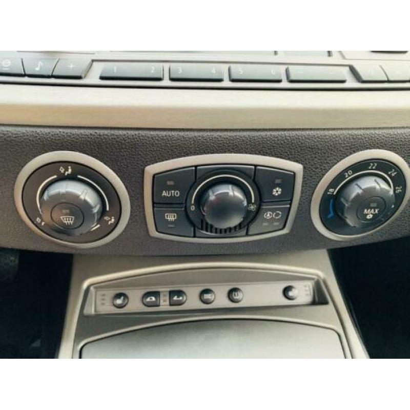 BMW Z4 2.5 I Roadster 2003 Zwart