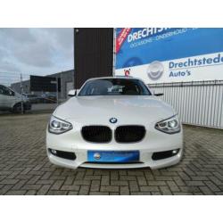 BMW 1-serie 116i Aut.! 5-Drs! Schuifdak! Xenon/LED! Parelmoe
