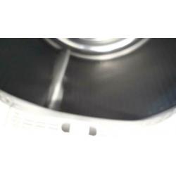 Warmtepomp droger Bosch ECO Logixx7 A+++ energie