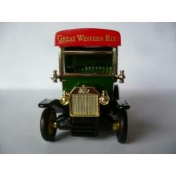 Stoomtrein Mij. "Great Western Railway Company"