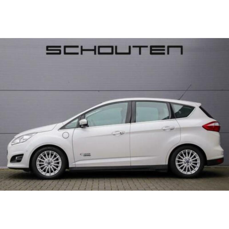 Ford C-MAX 2.0 Plug-in Hybrid 7% 09/2020 Titanium Plus Incl.