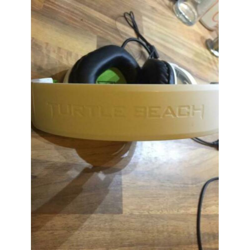 Turtle Beach Ear Force Recon 50X wit gaming headset