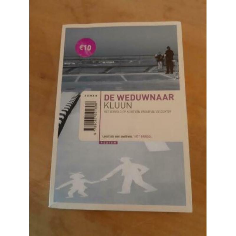 Kluun - komt een vrouw bij de dokter - de weduwnaar
