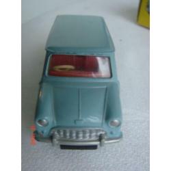 Dinky austin seven countryman 1961