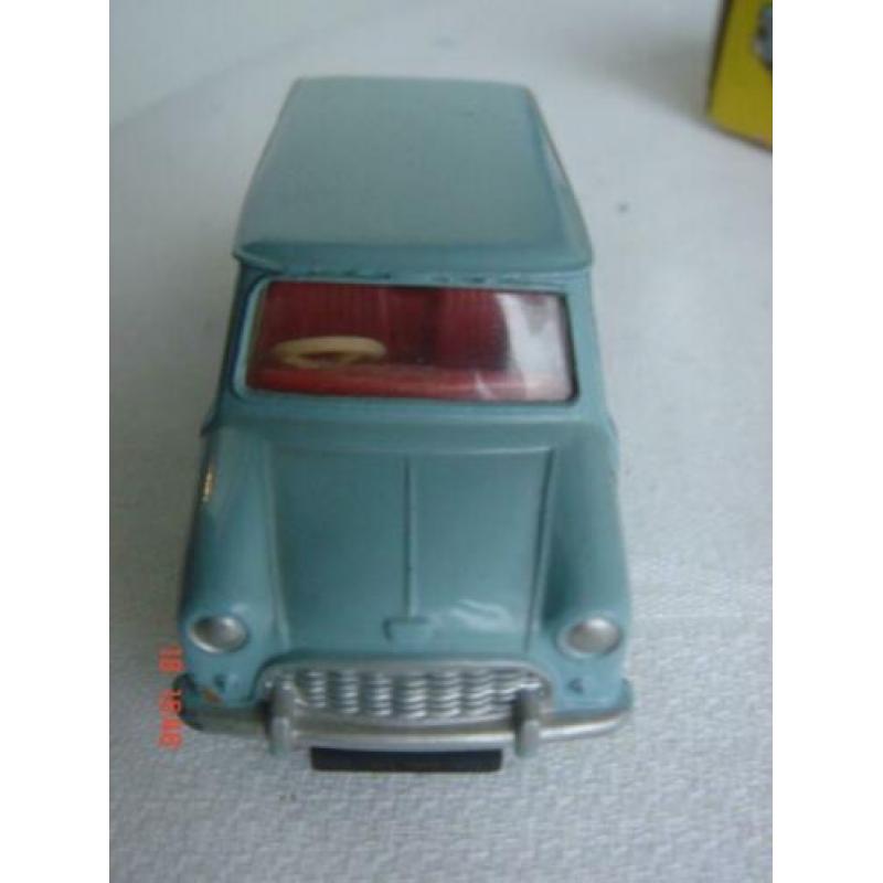 Dinky austin seven countryman 1961