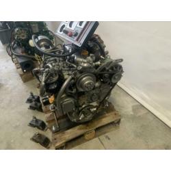 Yanmar 39pk 3JH3E diesel